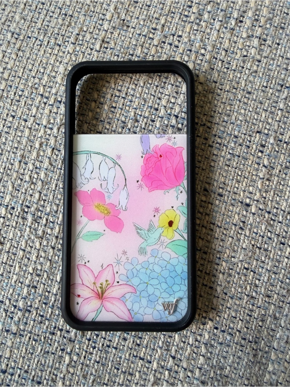 iPhone 17 Pro Max Wildflower Case